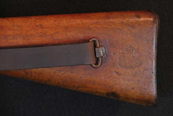 Model 1893 Romanian Carbine R6