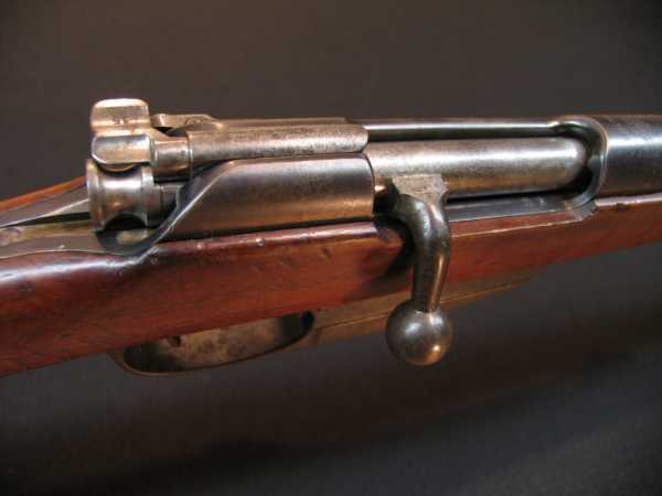 Model 1893 Romanian Carbine R8