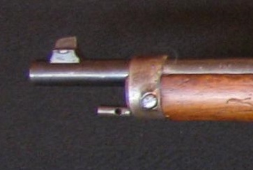 Model 1893 Romanian Carbine R11