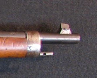 Model 1893 Romanian Carbine R12