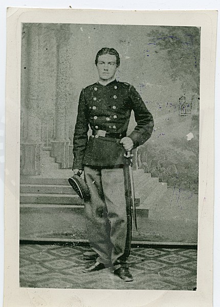 Пенчо Черковски (1847 1917). Участник във Втора българска легия 01