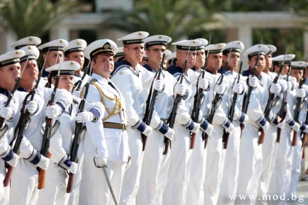 Моряки ВМС Республики Болгарии 01