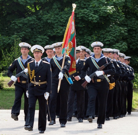 Моряки ВМС Республики Болгарии 06