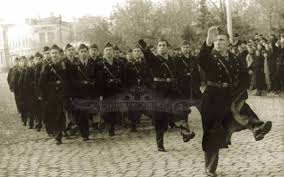 Парад на русенските бранници, 6 май 1941