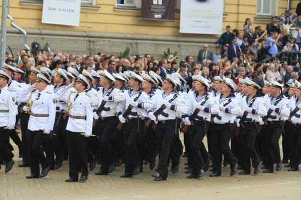 Болгарские моряки 01