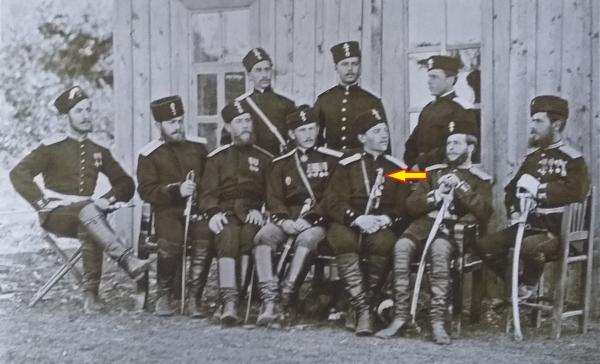  пионерных частей Болгарского земского войска, 1878 год (02)