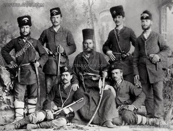  Секретного революционного комитета объединения от Станимака (Асеновград), 1885 год 01