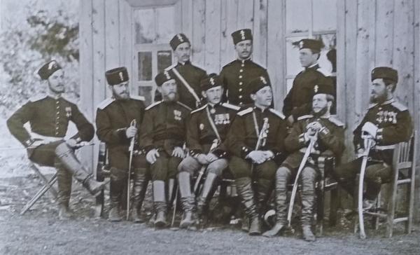  пионерных частей болгарского земского войска, 1878 год (01)