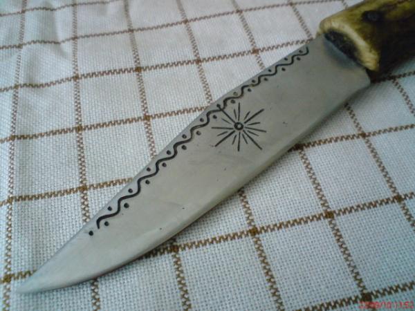 Болгарский нож 14