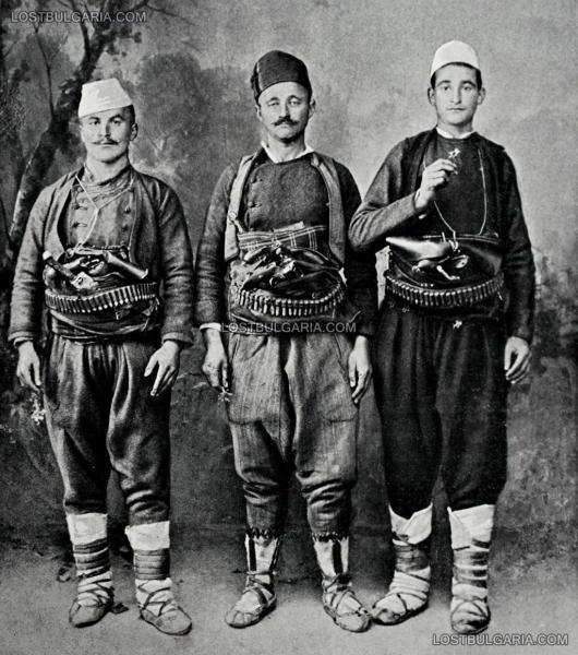 Българи, живеещи по долината на река Долна Арда, Средни Родопи, преди Освобождението