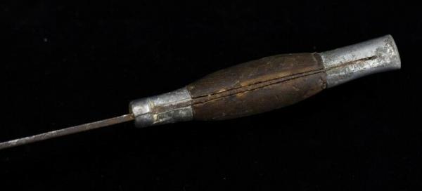 Wwi Old Assault Trench Fighting Eagle Head Knife 03