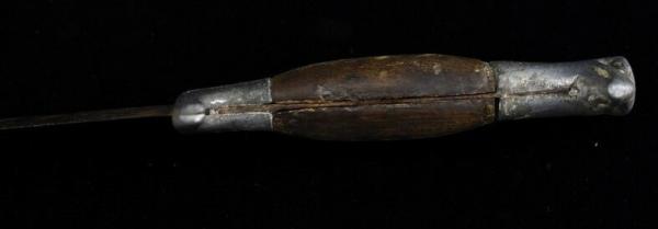 Wwi Old Assault Trench Fighting Eagle Head Knife 04
