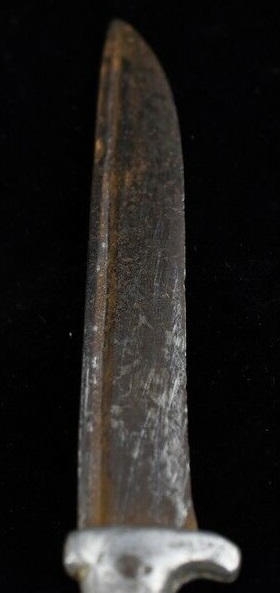 Wwi Old Assault Trench Fighting Eagle Head Knife 06