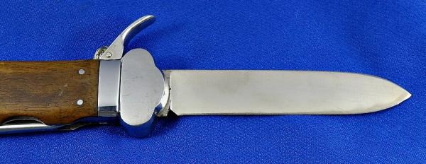 10 Немецкий нож стропорез обр. 1937 года первой модели (М 1937) 03