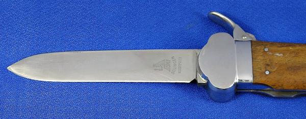 11 Немецкий нож стропорез обр. 1937 года первой модели (М 1937) 04