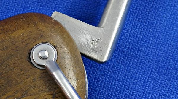 17 Немецкий нож стропорез обр. 1937 года первой модели (М 1937) 10