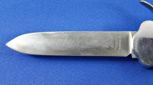 14 Немецкий нож стропорез обр. 1937 года первой модели (М 1937) 07