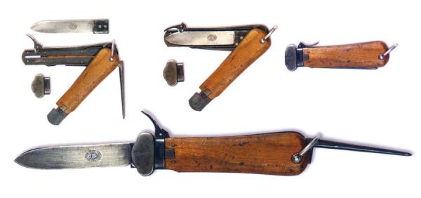  нож стропорез обр. 1937 года второй модели (М 1937 II) 01а