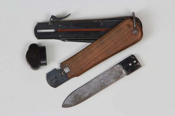  нож стропорез обр. 1937 года второй модели (М 1937 II) 02а