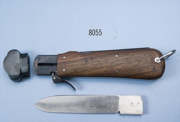  нож стропорез обр. 1937 года второй модели (М 1937 II) 06