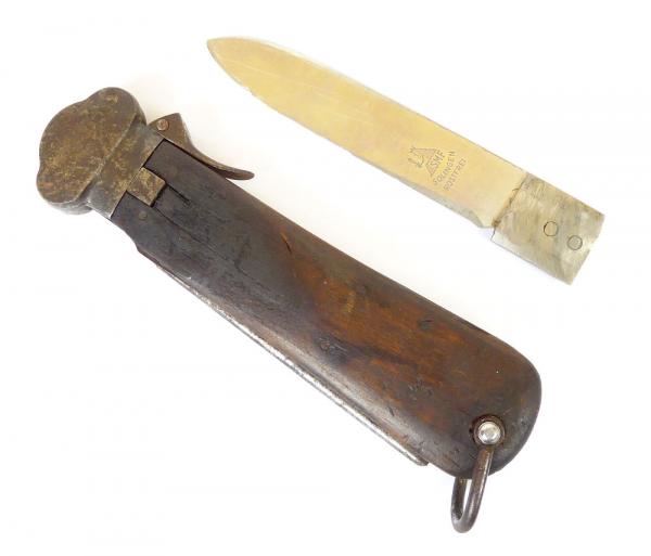  нож стропорез обр. 1937 года второй модели (М 1937 II) 14