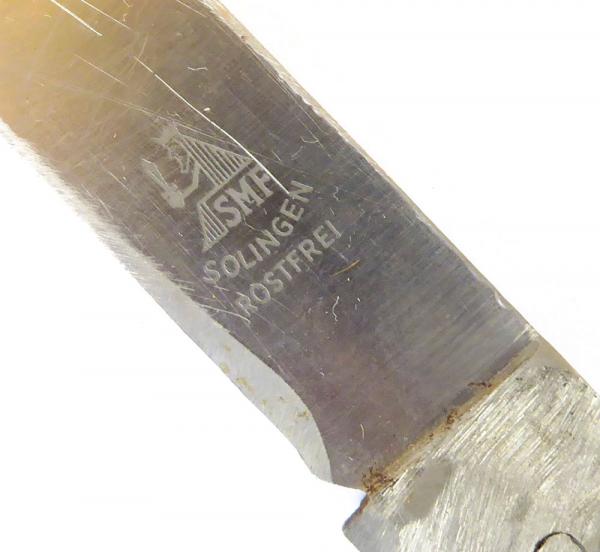  нож стропорез обр. 1937 года второй модели (М 1937 II) 22