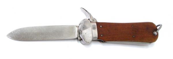  нож стропорез обр. 1937 года первой модели (М 1937) 32