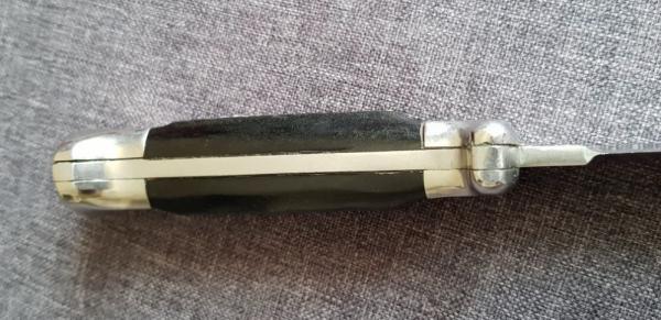  нож 1960 х годов (произведён в Габрово) 06