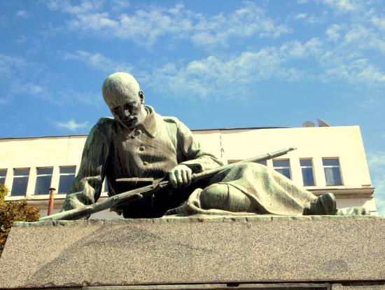 Memorial of Victims in Serbo Bulgarian War 02