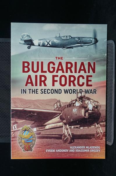 WW2 The Bulgarian Air Force In The Second