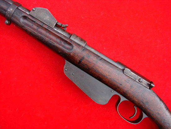 Steyr Mannlicher M1888 90 (02)