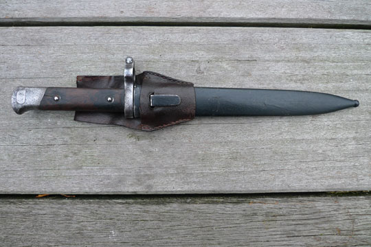  болгарский к винтовке Mannlicher M 1888 (03)