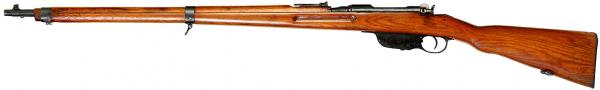  Манлихера обр. 1895 года (Mannlicher M1895)   основное стрелковое оружие болгарской армии в годы балканских войн, ПМВ, ВМВ (03)