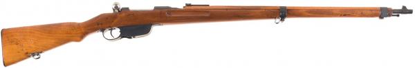  Mannlicher M95, производства FEG, вид справа 01