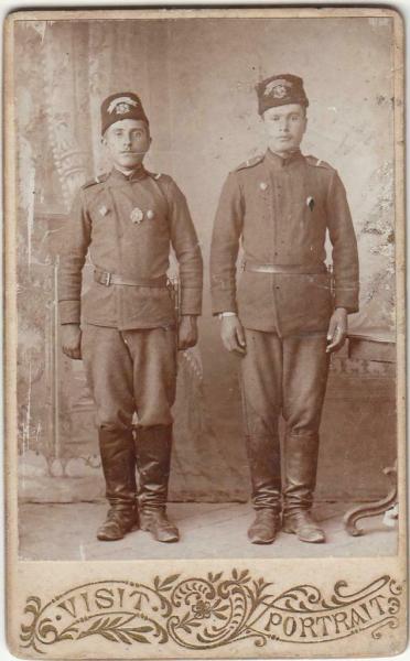 Bulgaria Bulgarian Royal Military Photo 1900 1915 (01)