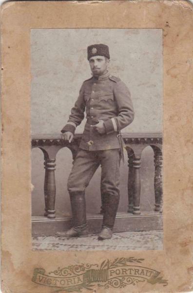 Bulgaria Bulgarian Royal Military Photo 1900 1915 (02)