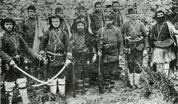  Илинденского восстания 1903 года (ВМОРО)