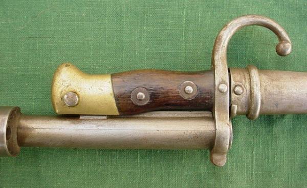  карабин Гра обр. 1874 года (Carabine de gendarmerie à cheval Mle 1874) 08