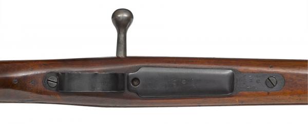 7,65 мм турецкая винтовка Маузера обр. 1903 года 08