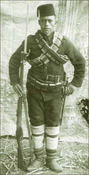  (rediff) Османской армии, 1912 1913 годы
