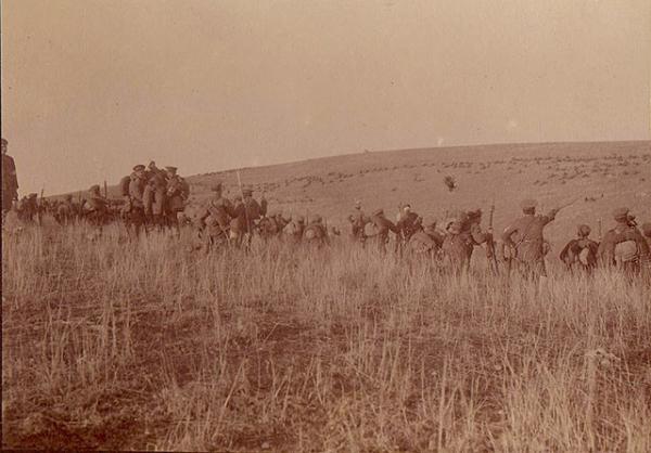 Bulgaria during World War I