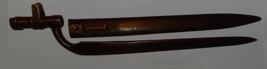  штык к кавалерийскому карабин Манлихера обр. 1890 года и ножны 02