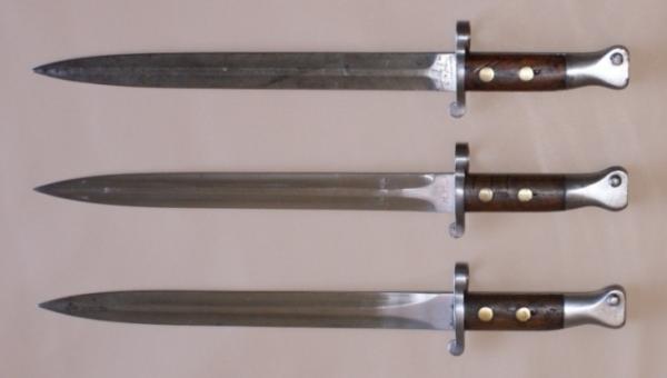 Pattern 1888 Bayonets