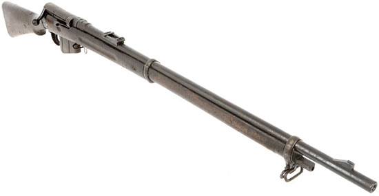 Rifle Magazine Lee Metford Mark I(звёздочка) 01