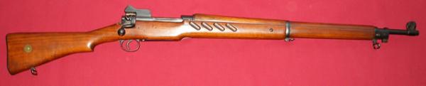 Pattern 1913 Enfield experimental rifle in .276