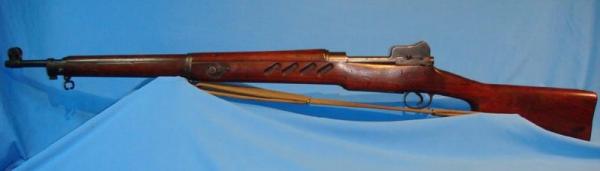 Pattern 1913 Enfield experimental rifle in .276 (04)
