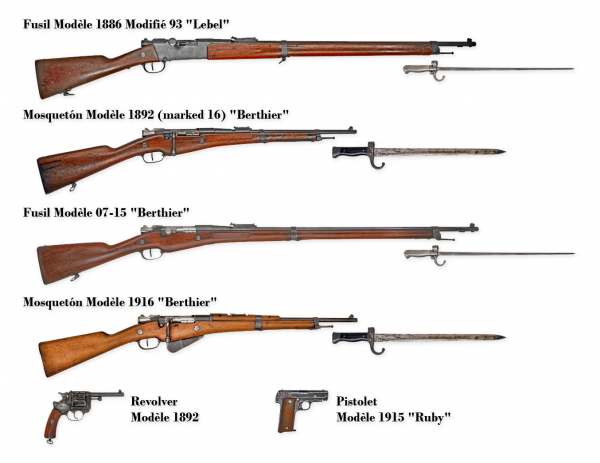 French Rifles 02