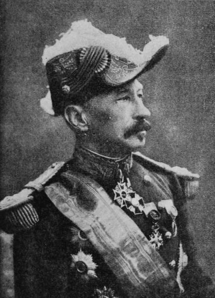  военный министр Луи Жозеф Никола Андре