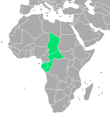  Экваториальная Африка