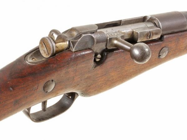  Бертье обр. 1907 15 года (Le fusil Mle 1907 M 15) 24